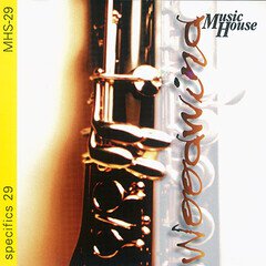 Album art for the  album Woodwind