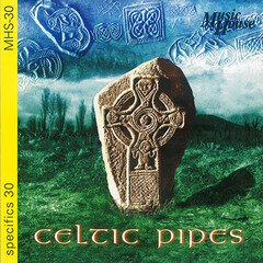 Album art for the  album Celtic Pipes