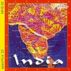 Album art for the WORLD album India