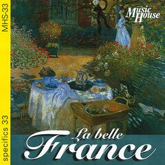 Album art for the  album La Belle France
