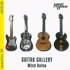 Album art for the  album The Guitar Gallery Parts 1 & 2
