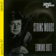 Album art for the  album String Moods