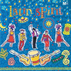 Album art for the LATIN album Latin Spirit