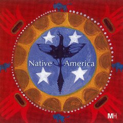 Album art for the FOLK album Native America