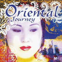 Album art for the  album Oriental Journey