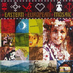 Album art for the WORLD album Eastern European Mosaic