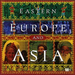 Album art for the WORLD album Eastern Europe And Asia