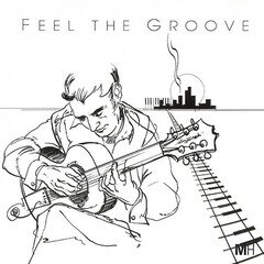 Album art for the  album Feel The Groove