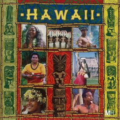 Album art for the  album Hawaii