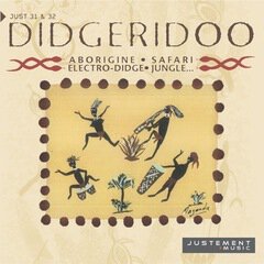 Album art for the WORLD album Didgeridoo 1