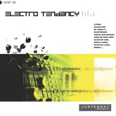 Album art for the  album Electro Tendancy