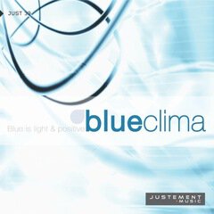 Album art for the ELECTRONICA album Blue Clima