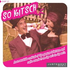 Album art for the EASY LISTENING album So Kitsch