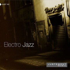 Album art for the ELECTRONICA album Electro Jazz