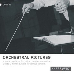 Album art for the CLASSICAL album Orchestral Pictures