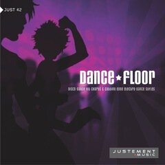 Album art for the EDM album Dance Floor