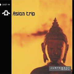 Album art for the ELECTRONICA album Asian Trip