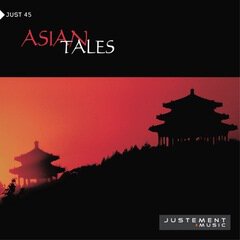 Album art for the SCORE album Asian Tales