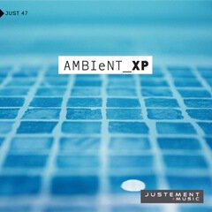 Album art for the EDM album Ambient_XP