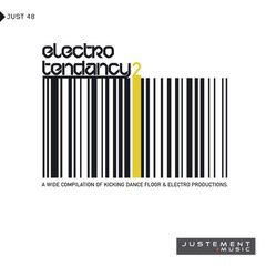 Album art for the EDM album Electro Tendancy II