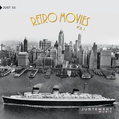 Album art for the SCORE album Rétro Movies (vol.1)