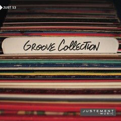 Album art for the HIP HOP album Groove Collection