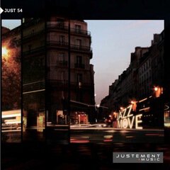 Album art for the JAZZ album Jazz on Move