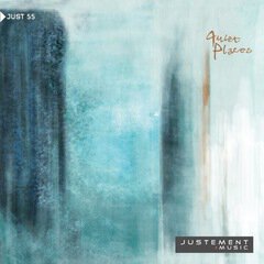Album art for the JAZZ album Quiet Places