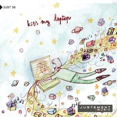 Album art for the ELECTRONICA album Kiss my Laptop