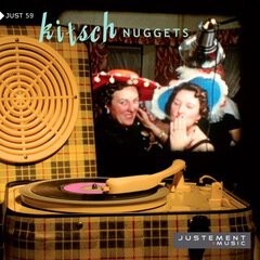 Album art for the EASY LISTENING album Kitsch Nuggets