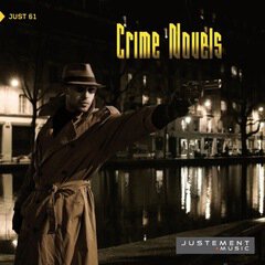 Album art for the SCORE album Crime Novels