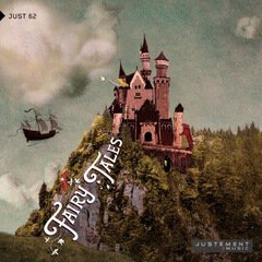 Album art for the SCORE album Fairy Tales