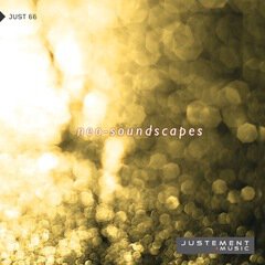 Album art for the ATMOSPHERIC album Neo Soundscapes