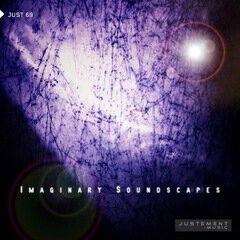 Album art for the ATMOSPHERIC album Imaginary Soundscapes