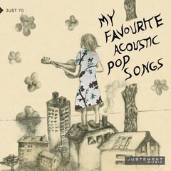 Album art for the POP album My Favourite Acoustic Pop Songs