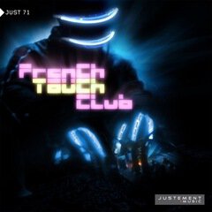 Album art for the EDM album French Touch Club