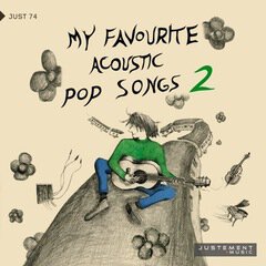 Album art for the POP album My Favourite Acoustic Pop Songs 2