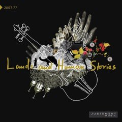 Album art for the WORLD album Lands and Human Stories