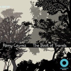 Album art for the WORLD album The Book of Travels
