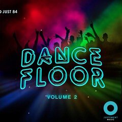 Album art for the EDM album Dance Floor Volume 2