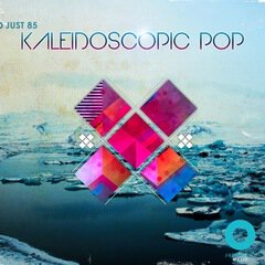 Album art for the POP album Kaleidoscopic Pop