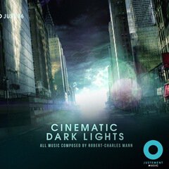 Album art for the SCORE album Cinematic Dark Lights