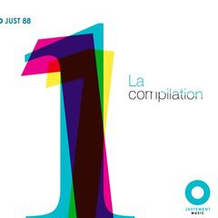 Album art for the  album La Compilation 1