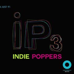 Album art for the POP album Indie Poppers 3