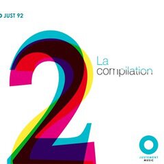 Album art for the  album La Compilation 2
