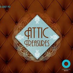 Album art for the  album Attic Treasures
