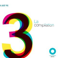 Album art for the  album La Compilation 3