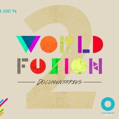 Album art for the WORLD album World Fusion 2 - Documentaries