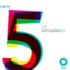Album art for the  album La Compilation 5