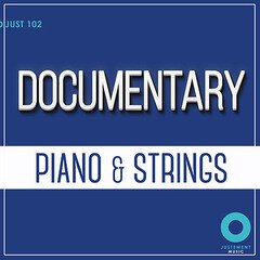 Album art for the CLASSICAL album Documentary - Piano & Strings